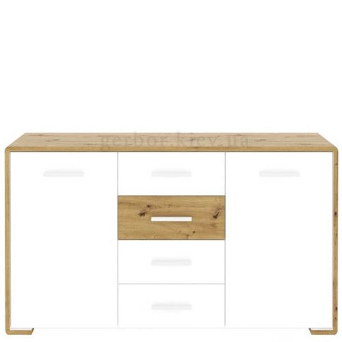 Фото комоду KOM2D4S БУКА Гербор