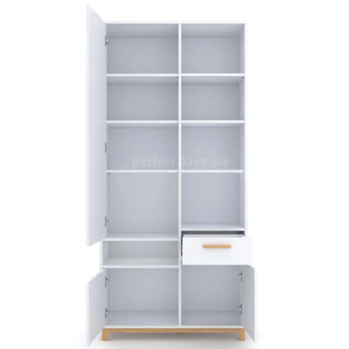 Фото стелажу STEKA 3D1S ВМВ – наповнення