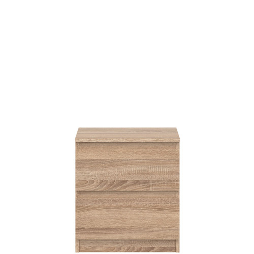 Фото тумби REMI RM12 LIVEO BOGFRAN дуб сонома – вигляд спереду