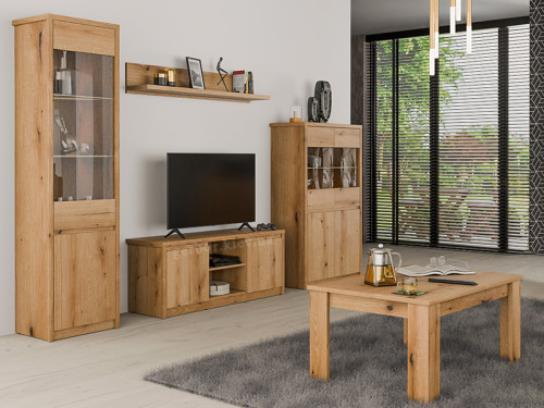 INTENSO IT06 Вітрина LIVEO BOGFRAN в інтер'єрі