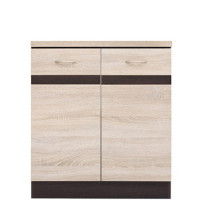 JUNONA LINE Тумба D2D/80/82 ZBL BRW сонома JUNONA LINE Тумба D2D/80/82 ZBL BRW сонома