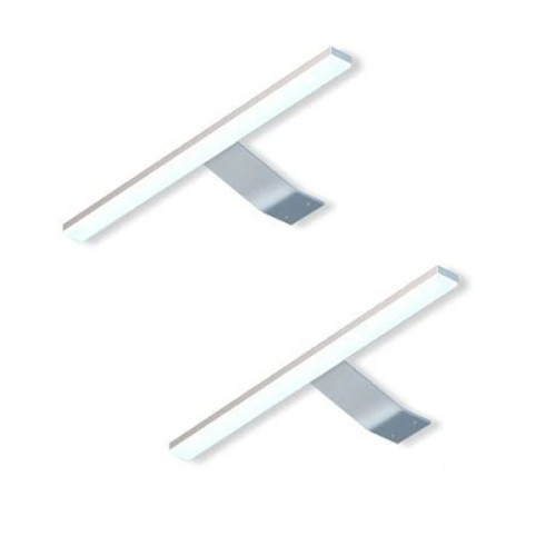 Фото надшафних світильників 2xLED Mebelbos