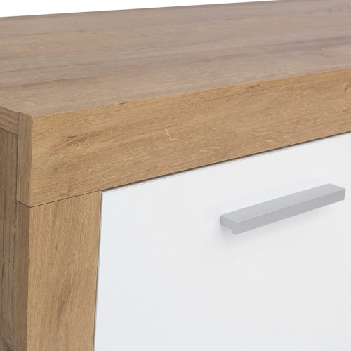 На фото ручка комода BALDER KOM2D4S BRW