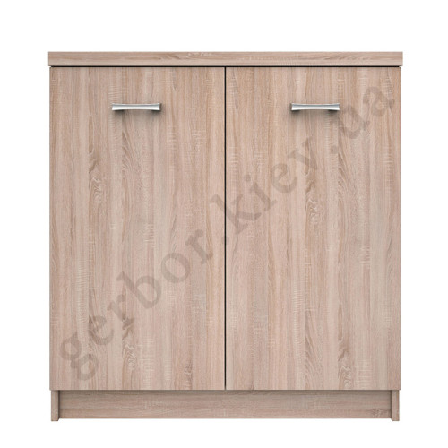 Фото тумбы KOM 2D TOP-MIX VMV Holding дуб сонома