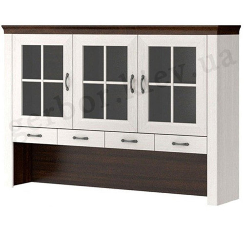 Фото витрины-надставки 3W4S  LAVENDA VMV Holding