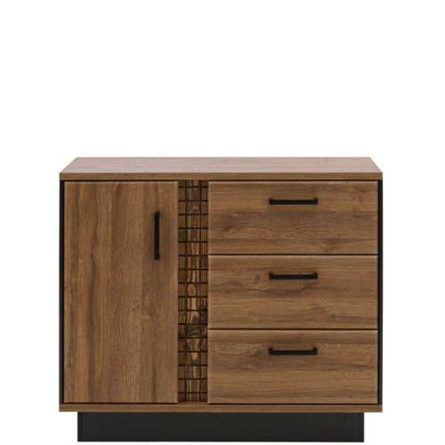 Фото тумбы DORIAN DN2 BOGFRAN – вид спереди