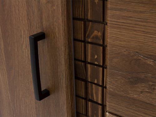 Фото тумбы DORIAN DN2 BOGFRAN – ручка