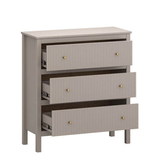 Фото комода KLEO 3S MEBELBOS – наповнення