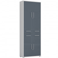 OFFICE LUX Шафа REG4D2S/220 BRW OFFICE LUX Шафа REG4D2S/220 BRW