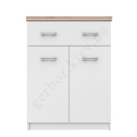 TOP-MIX Тумба KOM 2D1S_60 VMV Holding