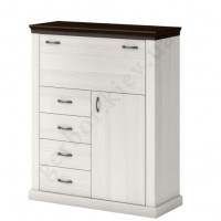 LAVENDA Комод 1B1D4S VMV Holding