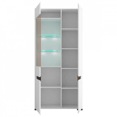 Фото стінки АЦТЕКА БРВ – наповнення вітрини