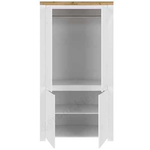 Фото наполнения шкафа VIGO 4D MEBELBOS