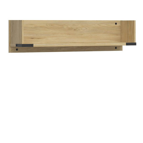 Фото полки LARA POL120 BRW