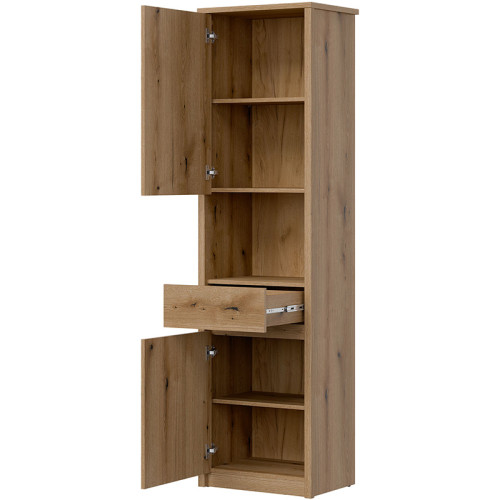 Фото пеналу INTENSO IT08 LIVEO BOGFRAN – вигляд збоку наповнення