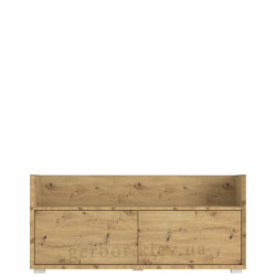 ДЕЛІ Тумба для взуття KOM2K Гербор