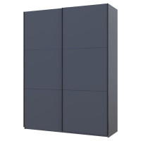 G-КАЙЗЕР Шафа-купе 2 ДСП ДОРОС (DOROS) 180х60х240