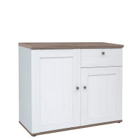 STOCKHOLM Тумба KOM2D1S/9/10 BRW