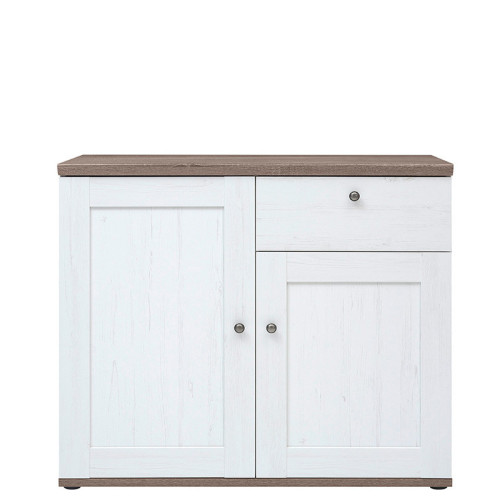 Фото тумбы KOM2D1S/9/10 STOCKHOLM BRW - вид спереди