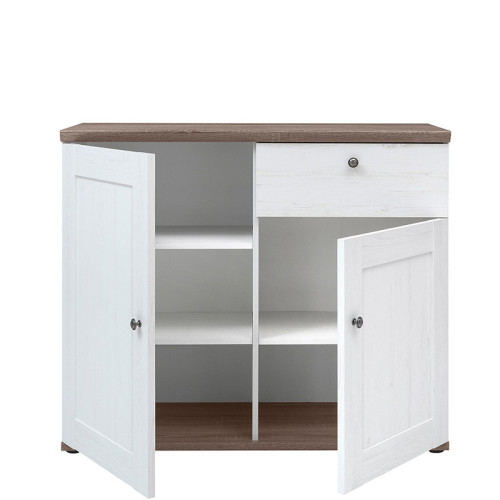 Фото наполнения тумбы KOM2D1S/9/10 STOCKHOLM BRW