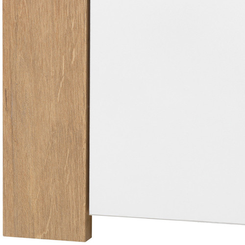 На фото ножка тумбы BALDER KOM4D BRW