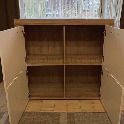 Фото тумбы BALDER KOM4D BRW от покупателя