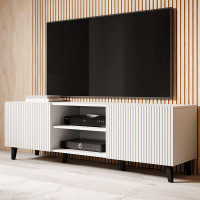 PAFOS 150 CAMA MEBLE Тумба ТВ белый