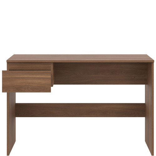 Фото письмового столу REMI RM15 LIVEO BOGFRAN дуб кастелло – вигляд спереду наповнення