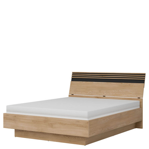 Фото ліжка FERRO FE18/160 SP LIVEO – вигляд збоку