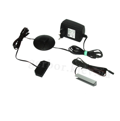 Фото підсвітки 1xLED Mebelbos