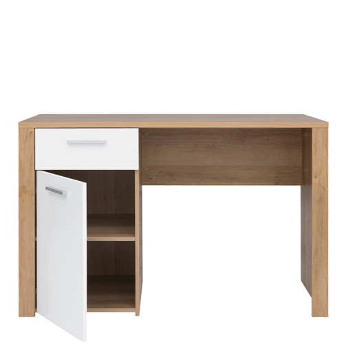 Фото наполнения письменного стола BALDER BIU/120 BRW