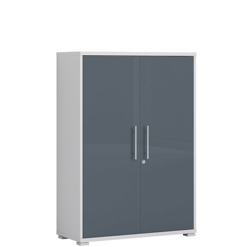 Фото тумбы OFFICE LUX REG2D/114 BRW