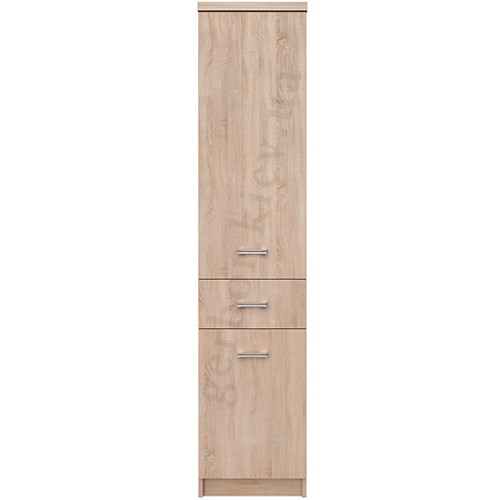 Фото пенала REG 2D1S TOP-MIX VMV Holding дуб сонома