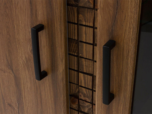 Фото витрины DORIAN DN5 BOGFRAN – ручки