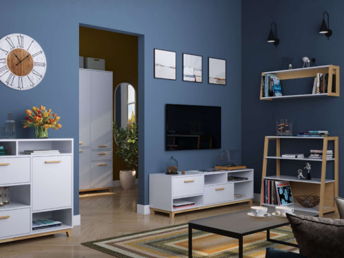 Фото шафи STEKA 4D1S ВМВ в інтер'єрі