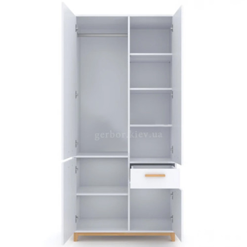 Фото шафи STEKA 4D1S ВМВ – наповнення