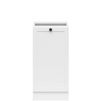 JUNONA LINE Тумба права D1D/40/82P BBL BRW білий JUNONA LINE Тумба права D1D/40/82P BBL BRW білий