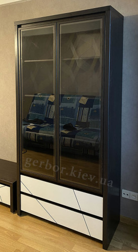 Фото  вітрини КАСПIАН білий сніг  REG2W2S БРВ (ВМК) від покупця