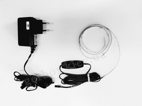 Фото LED стрічки 850 мм Mebelbos