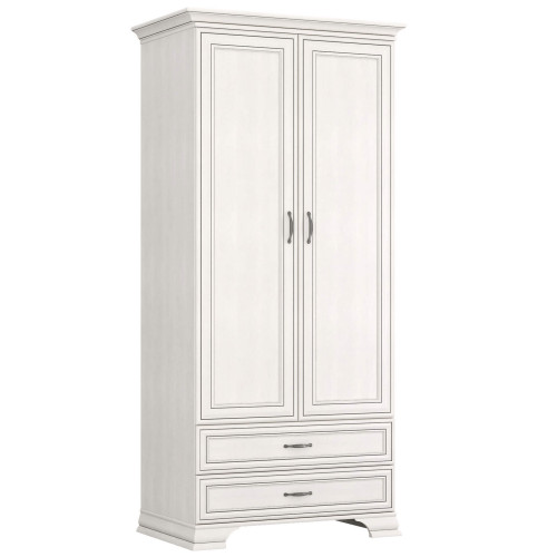 Фото шафи TIFFANY II 2D2S MEBELBOS