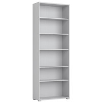 OFFICE LUX Стелаж REG/79/220 BRW OFFICE LUX Стелаж REG/79/220 BRW