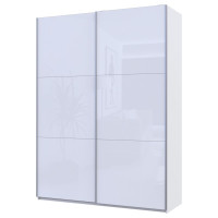 G-КАЙЗЕР Шафа-купе 2 Скла ДОРОС (DOROS) 180х60х240