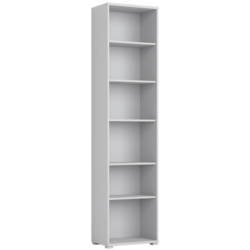 Фото стеллажа OFFICE LUX REG/53/220 BRW