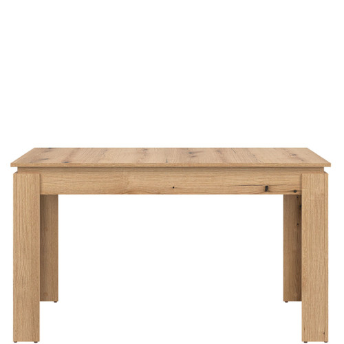 Фото обіднього столу ST06 LIVEO BOGFRAN дуб евок – вигляд спереду