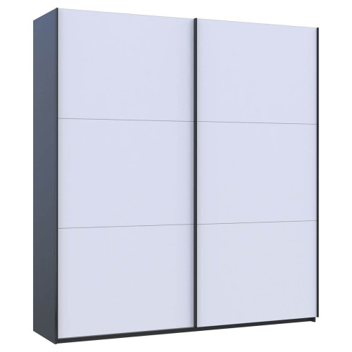 G-КАЙЗЕР Шафа-купе 2 ДСП / 3 частини ДОРОС (DOROS) 220х60х240  | Doros