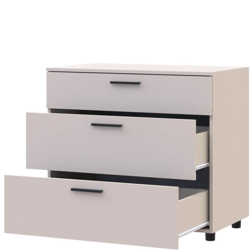 ТОРН Комод 3Ш ДОРОС (DOROS) кашемір