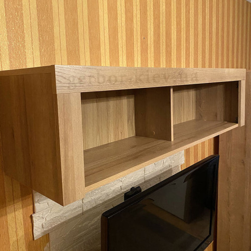 Фото полки BALDER SFW/120 BRW от покупателя