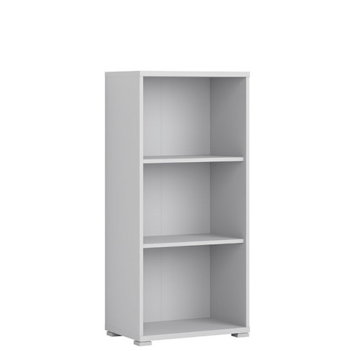 Фото стеллажа OFFICE LUX REG/53/114 BRW