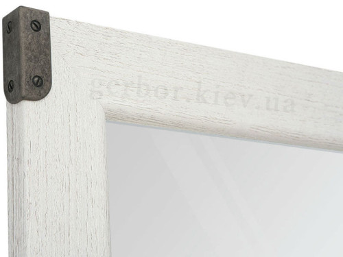 Фото передпокою ІНДІАНА аризонська (каньйон) БРВ (ВМК) – кутова накладка дзеркала