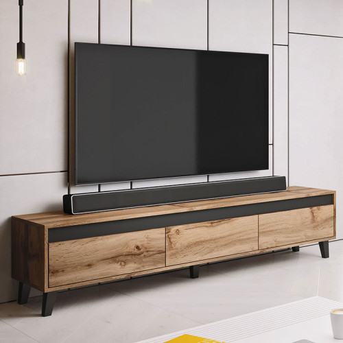Фото тумбы ТВ NORD CAMA MEBLE